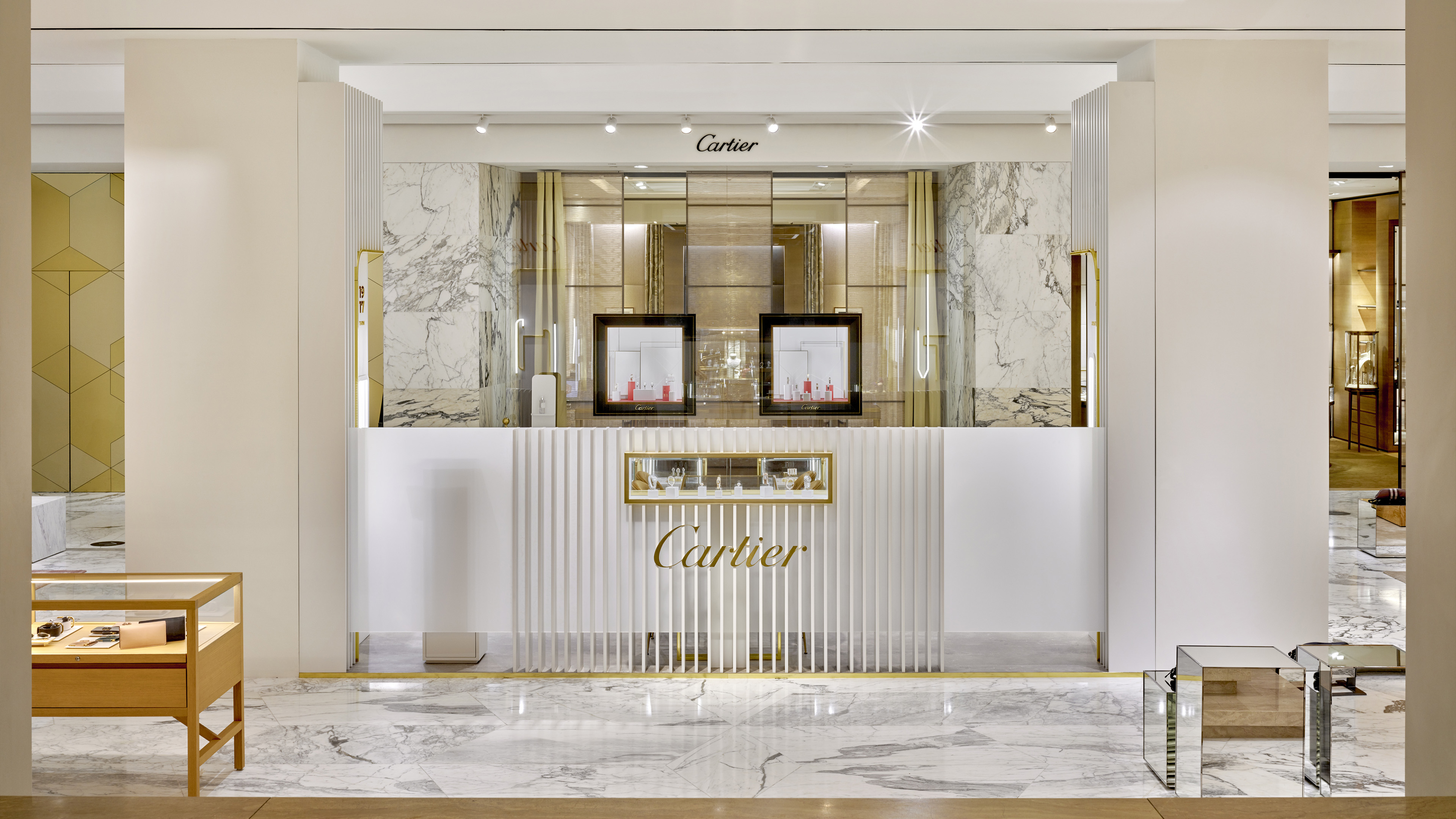 cartier amsterdam