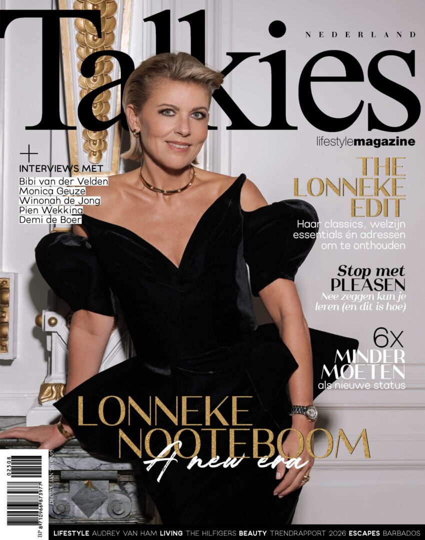 Cover Talkies Magazine