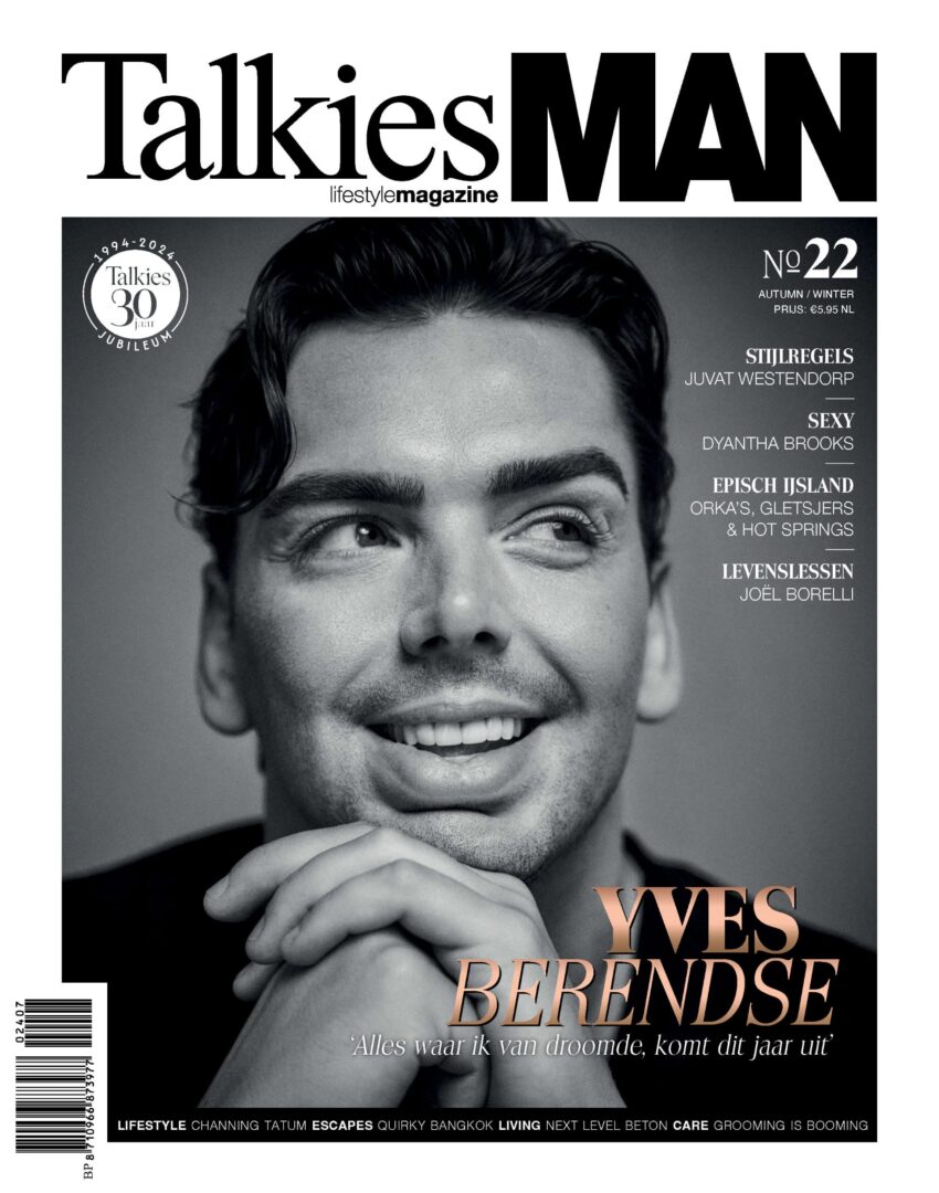 Cover TalkiesMAN