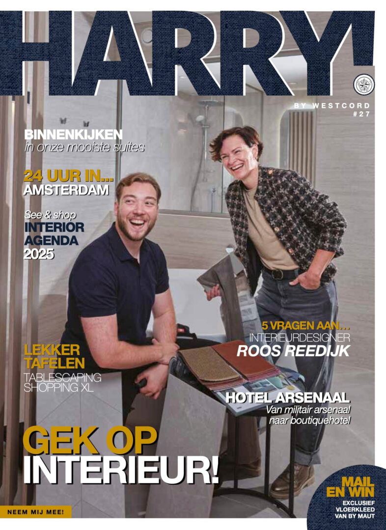 Westcord Magazine HARRY #27